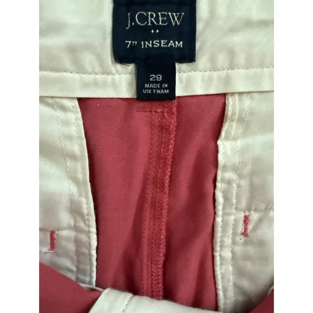 J Crew 7
